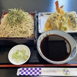 千葉大巌寺　やぶ久 - 