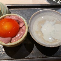 虎ノ門 焼鳥國よし - キミノレバニラ