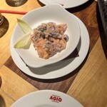 マーケットレストランAGIO 新宿店 - 