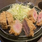 とんかつ 16 - ヒレカツ