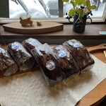 月日堂製パン - 料理写真: