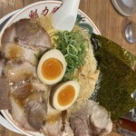 ラーメン魁力屋  - 