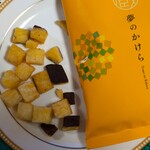 蔵出し焼き芋 かいつか - 料理写真:新夢のかけら