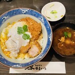 とんかつ やまいち - 