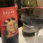 酒場わたなべ - オススメ赤(イタリア)