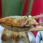 中華そば　まるせい - 餃子 リフト