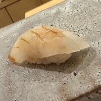 鮨 神楽 - カワハギ