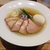 宍道湖しじみ中華蕎麦 琥珀 東京本店