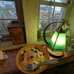 グランジ カフェ ブルーストロベリー - 