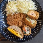かつくら惣菜 - 料理写真: