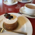 レストラン＆パティスリー 木かげ茶屋 - 