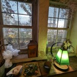 グランジ カフェ ブルーストロベリー - 