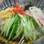 丹波や - 「冷やし中華」