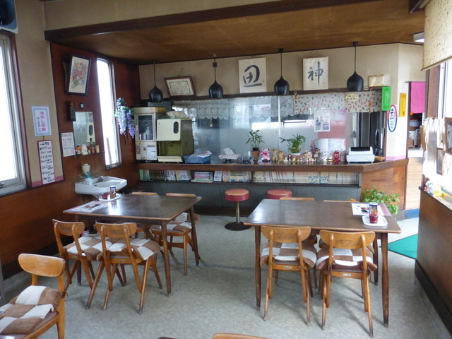 まるみ食堂 - 笹谷（食堂）の写真