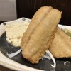 あじフライ食堂かば