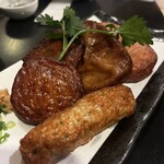 赤鶏炭焼 大安 - 