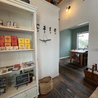 カフェ クリーク_2