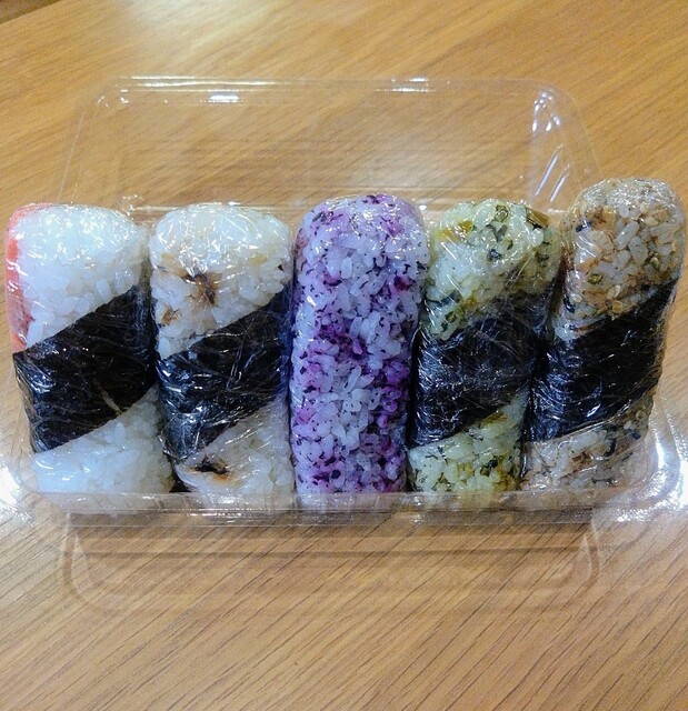 Onigiri Yasan - Demachiyanagi/Onigiri (Rice ball) | Tabelog