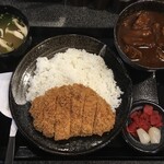 とんかつとカツカレーの店 キセキ食堂 岩槻店 - 