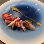 cuisine C - イナダです