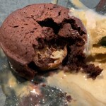 cuisine C - 美味しそう〜アイスクリームつけてっ♡