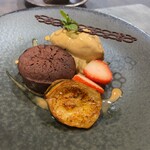 cuisine C - 皮ごとバナナ丸ごとバナナだよ(^^)