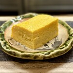 寿司 松岡 - 玉子