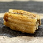 寿司 松岡 - 焼穴子