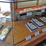 松泉堂 - ショーケース