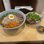 手のべ冷麺専門店 六盛 - 