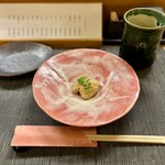 寿司 松岡 - つまみ