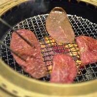焼肉 よいん - 赤身