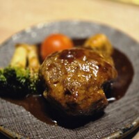 焼肉 よいん - ハンバーグ