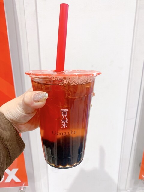 ゴンチャチャ MENU | Gong cha Japan | ゴンチャ ジャパン | 貢茶 Japan