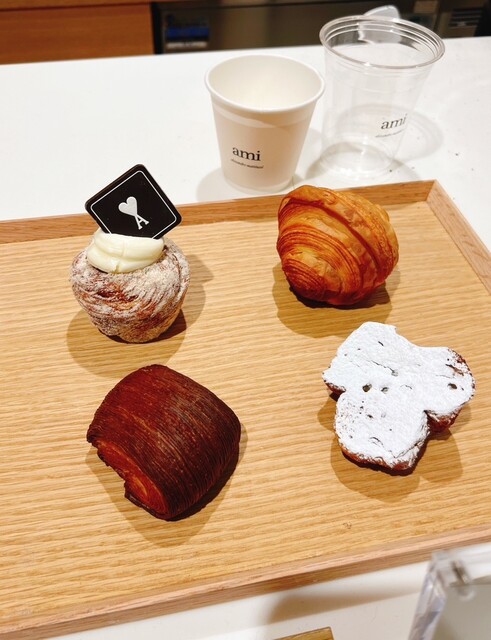 amiparis cafe アミパリス マグカップ POPUP 限定品 Ami Paris