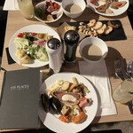 インプレイス 3-3 ヒルトン名古屋 - 