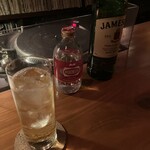 Tarji - ジェムソンソーダ