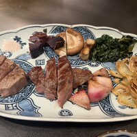 鉄板焼ステーキ 喜扇亭 東京ミッドタウン店 - 