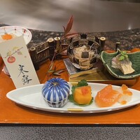 鉄板焼ステーキ 喜扇亭 東京ミッドタウン店 - 