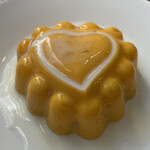 華正樓 新館 - マンゴープリン¥800