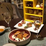 ザ・ステーキハウス - 