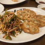 餃子酒場 一世一代 本店 - 