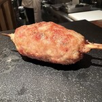 焼鳥 嘉とう - つくね