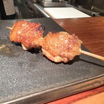 焼鳥 嘉とう - 希少部位　膝