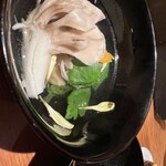 焼鳥 嘉とう - 鳥しんじょう