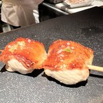 焼鳥 嘉とう - 抱き身