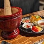 神楽坂タイレストラン - 