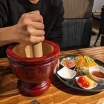 神楽坂タイレストラン - 