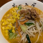 らーめん むつみ屋 - 