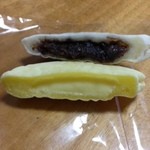 ロアール - たい焼き断面